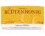 Honigglasetiketten "Siegelhonig" in Dunkelbraun