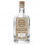 Gin-Etiketten "Klassik Gin" in Beige auf Flasche