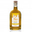 Kleines Flaschenetikett "Honiggold"