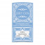 Gin-Etiketten "Klassik Gin" in Hellblau