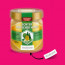 Sortenetiketten "Tannenhonig" (Lagerprodukt)