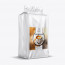 Quadratische Kaffeeetiketten "Arabica"- Vorderseite