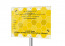 Schild "Dieser Bienenstand gehört..."