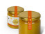 Siegeletiketten "Abstrakt" orange