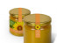 Siegeletiketten "Sunpower" orange