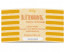 Honigglas-Etiketten "Yellow Love"