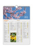 Trachtkalender Sonnenhut - April