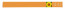 Siegeletiketten "Sunpower" orange