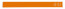 Siegeletiketten "The Bee" orange