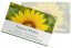 Visitenkarten "Sun-Power" dunkelgrün