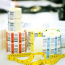 Rollenetiketten mit Barcode