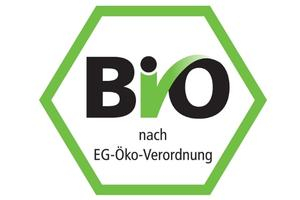 Bio-Siegel gemäß EG-Öko-Verordnung